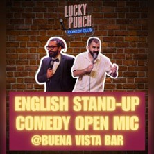 LUCKY PUNCH English Comedy @Buena Vista
