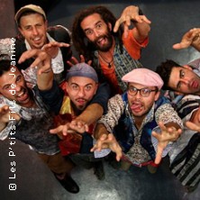 Les P&rsquo;tits Fils de Jeanine | Hot Jazz Club