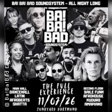 BA! BA! BAD XXL DORTMUND