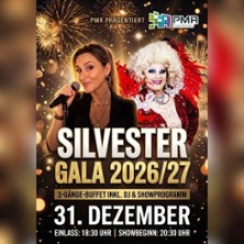 Silvester Gala 2026 | Silvester Gala 2026/2027 &ndash; Unvergesslich ins neue Jahr feie