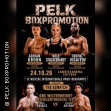 Fight Night Cottbus - The Rematch