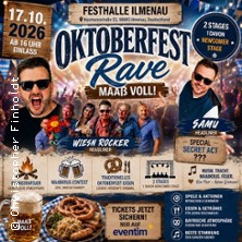 Oktoberfest - Maa&szlig; Voll