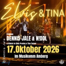 Elvis &Tina - Elvis & Tina &ndash; Tribute an zwei Musikikonen