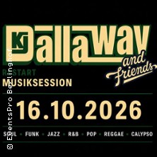 Kj Dallaway and Friends -  KFV e.V. Kurpfalz & Betriebswerk mbH