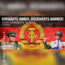 Vorwärts immer, Rückwärts nimmer | DDR Comedy 3.0
