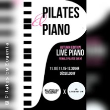 Pilates & Piano | Herbst Edition | C.Bechstein