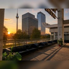 Karneval Rooftop Party | The Cloud Club