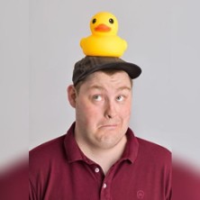 Mortenn Christiansen - Weltmeister der Comedy-Zauberei