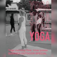 I've Got the Power Day -  Yoga | Morning Flow. Inner Power.