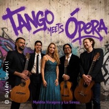 Urban Klassik - Tango meets Opera