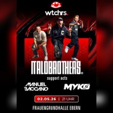 ItaloBrothers Live