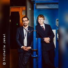 Felix Treder & Youssef Rebahi-Gilbert