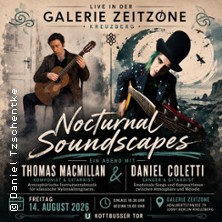 Thomas MacMillan & Daniel Coletti - Nocturnal Soundscapes