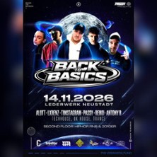 Back To Basics Club Event