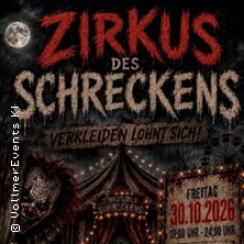 Zirkus des Schreckens (16+) | Abi Edition