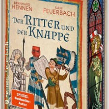 Bernhard Hennen - Sam Feuerbach - Der Ritter und der Knappe - Die 11.000 Jungfrau