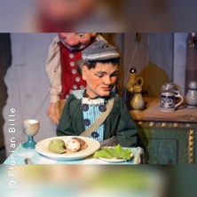 Tischlein deck dich | Marionettentheater Bille der Stadt Unterschleißheim