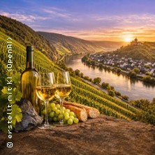 Weinprobe Mosel im Glas - mit am&uuml;santem Mosel-Wein-Quiz