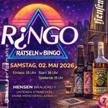 R?Ngo - Rätsel'n'bingo im Hensen