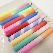 Creative Candle-Workshop in M&uuml;nster