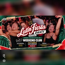 Latin Fiesta -Fiesta del Verano