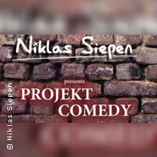 Projekt Comedy by Niklas Siepen