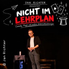 Nicht im Lehrplan - Comedy, Magie und andere Unterrichtsst&ouml;rungen