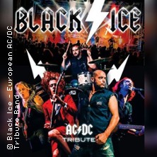 Black Ice - European AC/DC Tribute Band | Schloss Colditz - Open Air