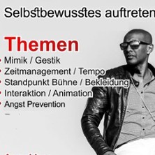 Workshop Selbstbewusst Sprechen
