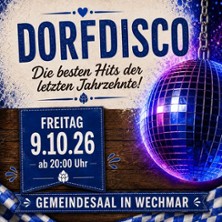 Dorfdisco Oktoberfest