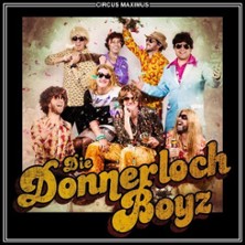 Die Donnerloch Boyz &hellip;and Girl
