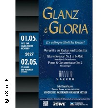 Glanz & Gloria - Ein außergewöhnliches Konzert