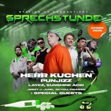 Sprechstunde 2026 - pr&auml;sentiert von Station 38