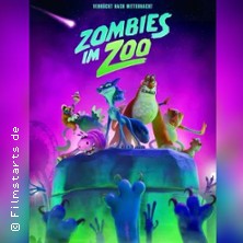 Zombies im Zoo