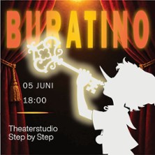 Buratino - Kinder- und Jugendtheaterstudio Step by Step FFM