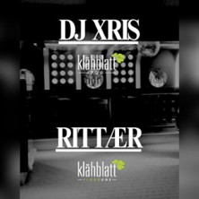 2 Partys, 1 Nacht -  DJ Xris & RITTAER