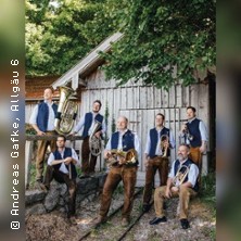 B&ouml;hmischer Abend mit Berthold Schick und seine Allg&auml;u 6