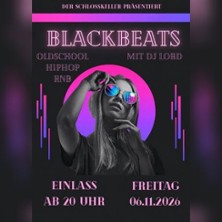 BLACKBEATS -  DJ LORD