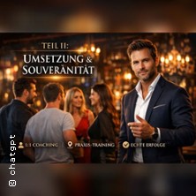 Flirtseminar Teil II f&uuml;r M&auml;nner