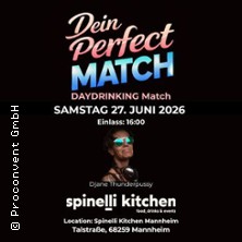 Dein Perfect Match in Mannheim