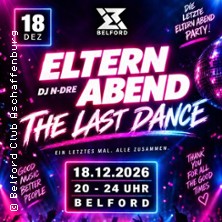 ELTERN ABEND - The LAST Dance @BELFORD
