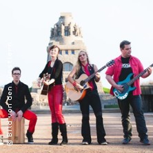 Smoke on the Daughters - Radlerhof Alte CH CentralHalle Gaschwitz