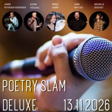 Poetry Slam Deluxe
