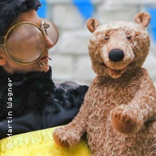 Der Faulb&auml;r b&uuml;xt aus - Eine abenteuerliche B&auml;rengeschichte