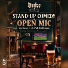 Stand-Up Comedy