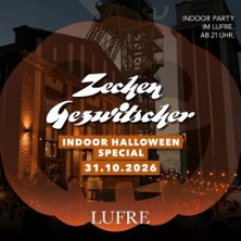 Zechengezwitscher Halloween