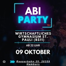Abi Party Hamburg - Wirtschaftliches Gymnasium St. Pauli (BS11)