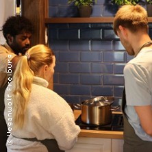 Kochkurs: &Uuml;berraschungskochkurs vegan