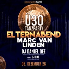 Ü30 Elternabend mit Marc van Linden | 
CAPITOL