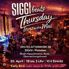 SIGGI beats Thursday